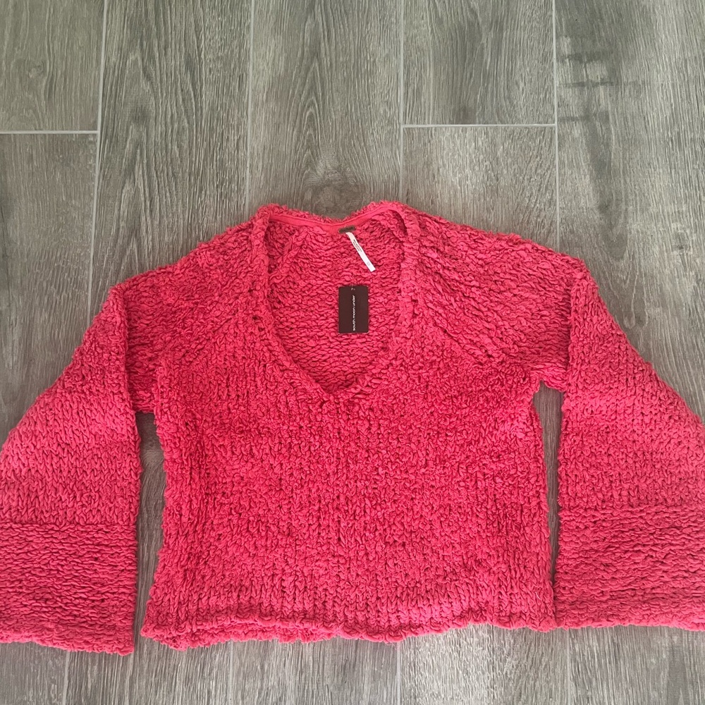 NWT free people sweater